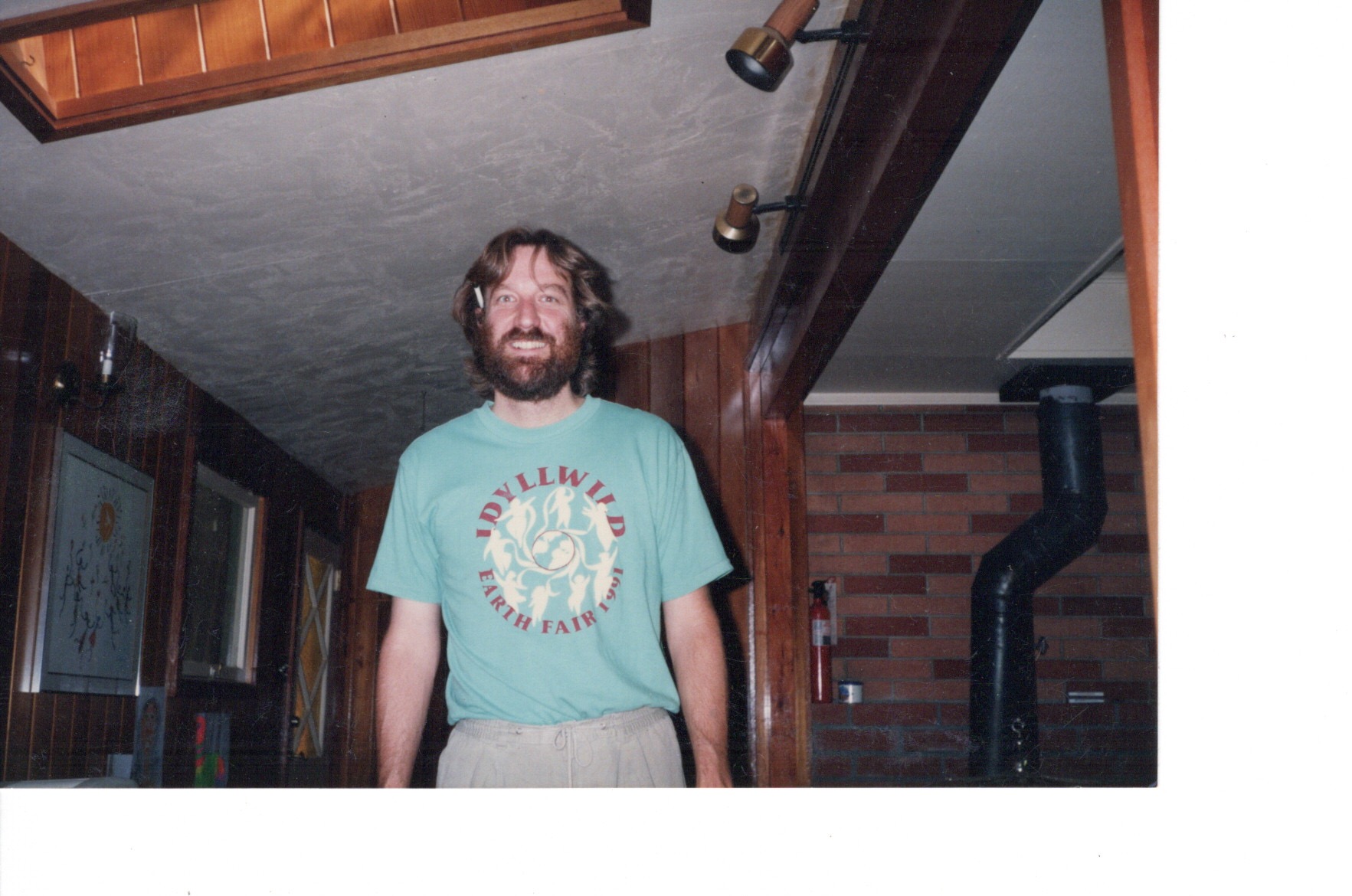 Joey Latimer 1991